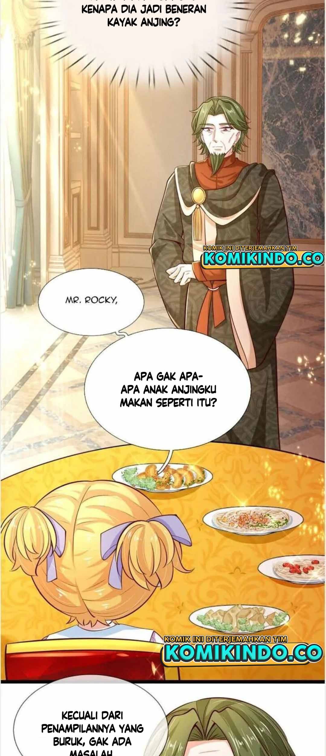 I Became The Emperor’s Daughter One Day Chapter 87 Gambar 9