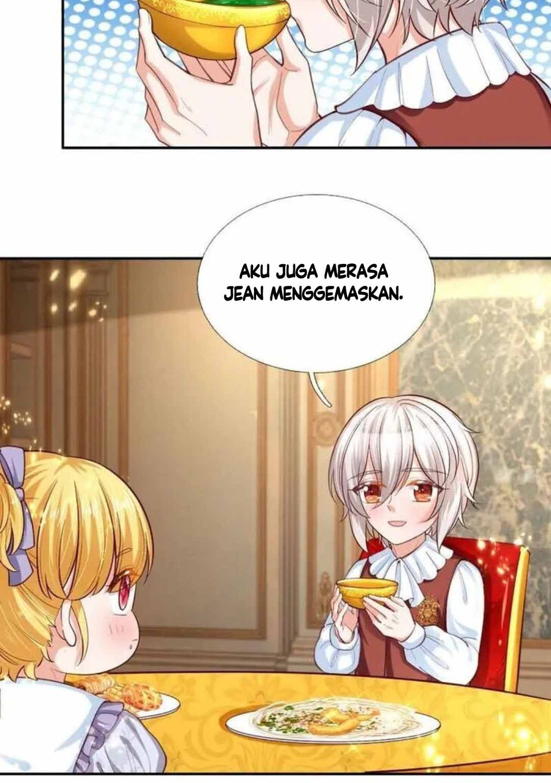 I Became The Emperor’s Daughter One Day Chapter 87 Gambar 20