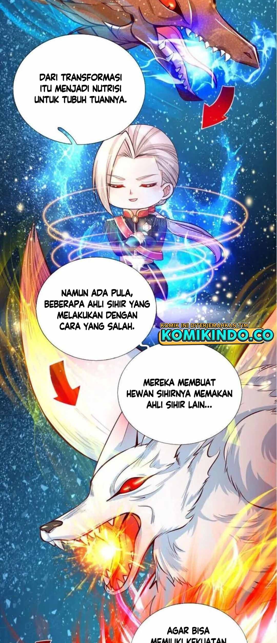 I Became The Emperor’s Daughter One Day Chapter 87 Gambar 12