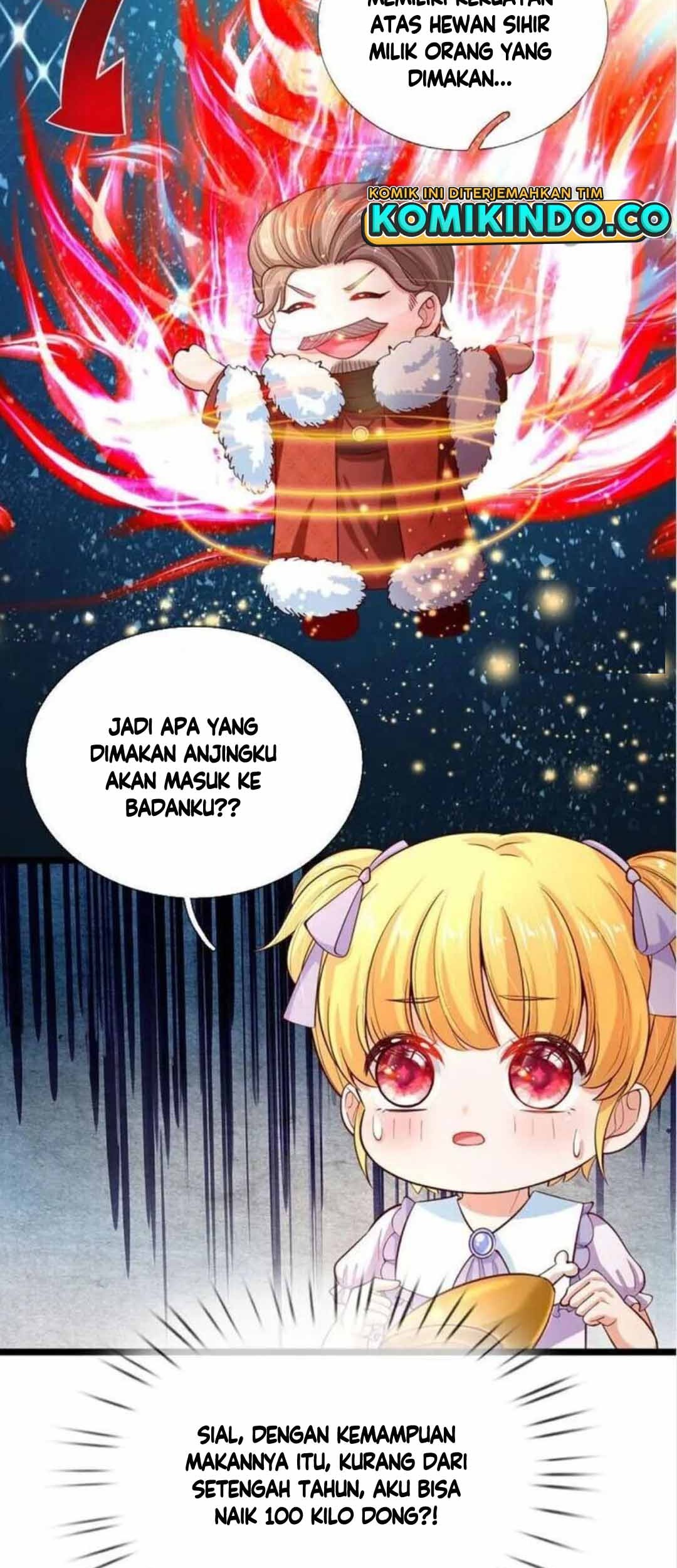 I Became The Emperor’s Daughter One Day Chapter 87 Gambar 13