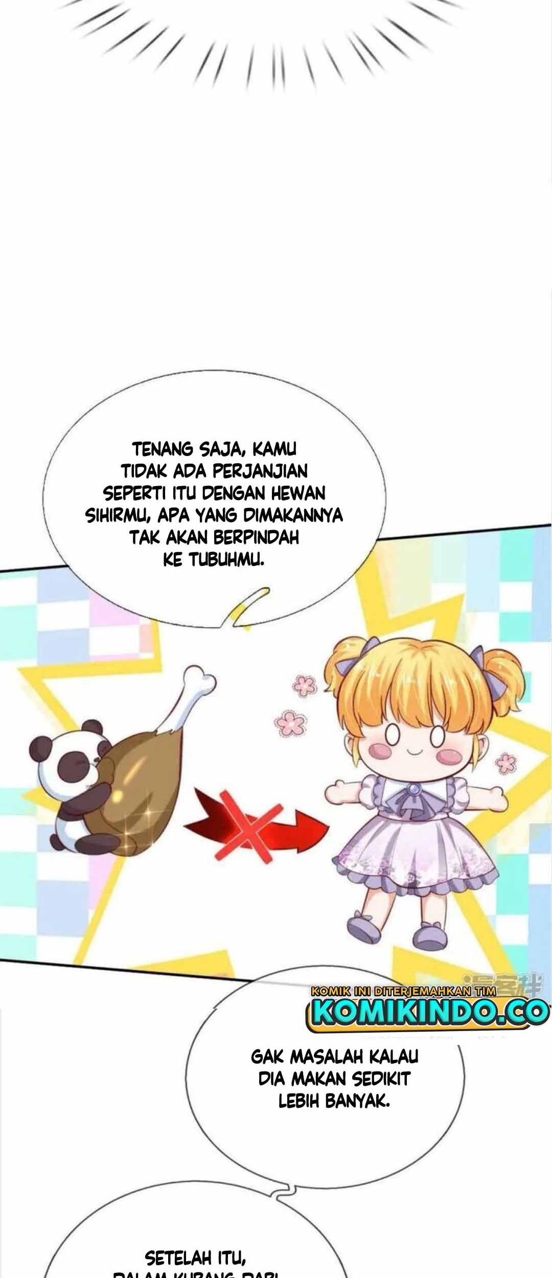 I Became The Emperor’s Daughter One Day Chapter 87 Gambar 14