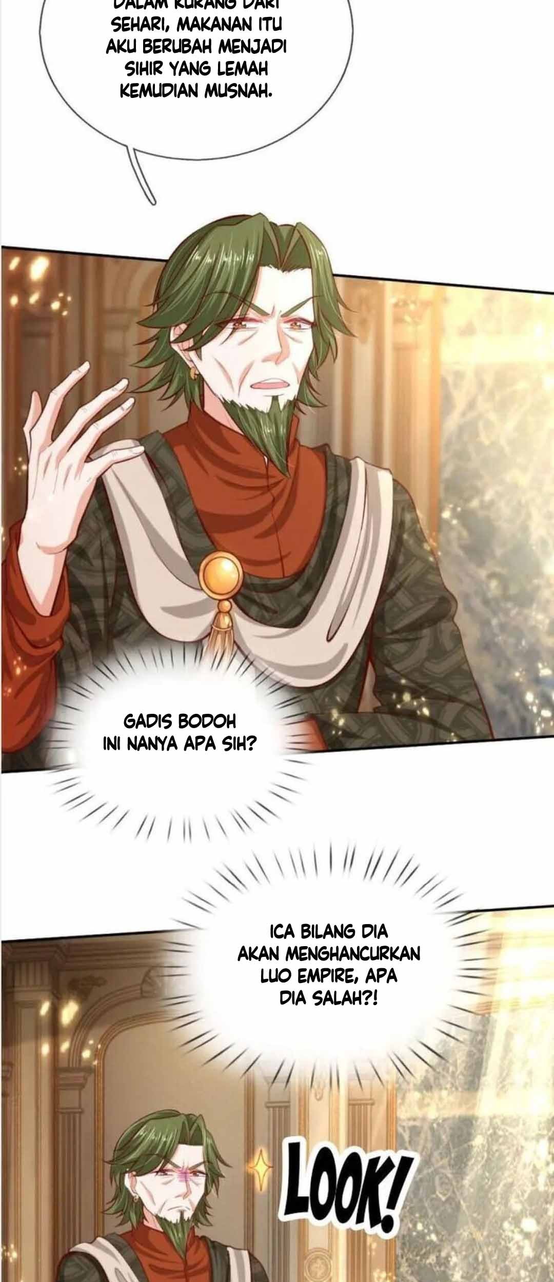 I Became The Emperor’s Daughter One Day Chapter 87 Gambar 15