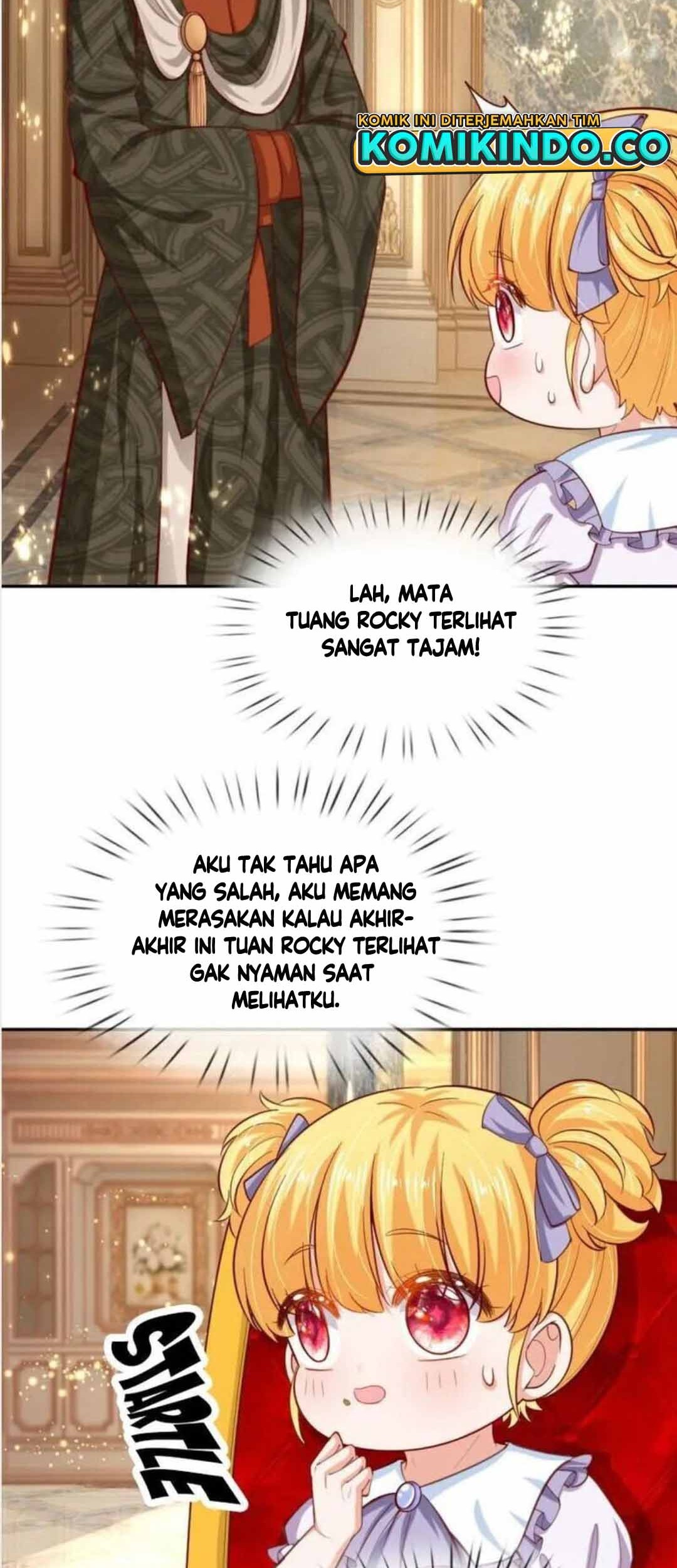 I Became The Emperor’s Daughter One Day Chapter 87 Gambar 16