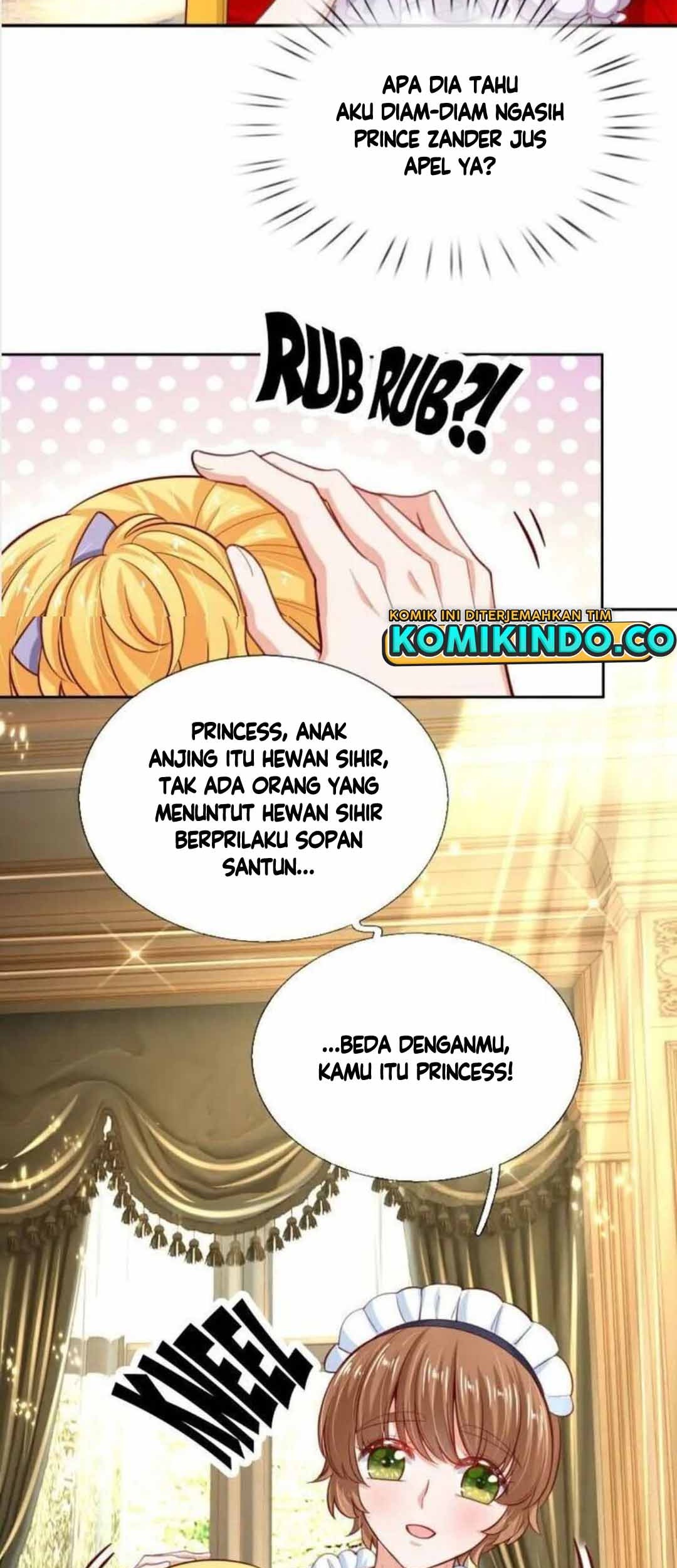 I Became The Emperor’s Daughter One Day Chapter 87 Gambar 17