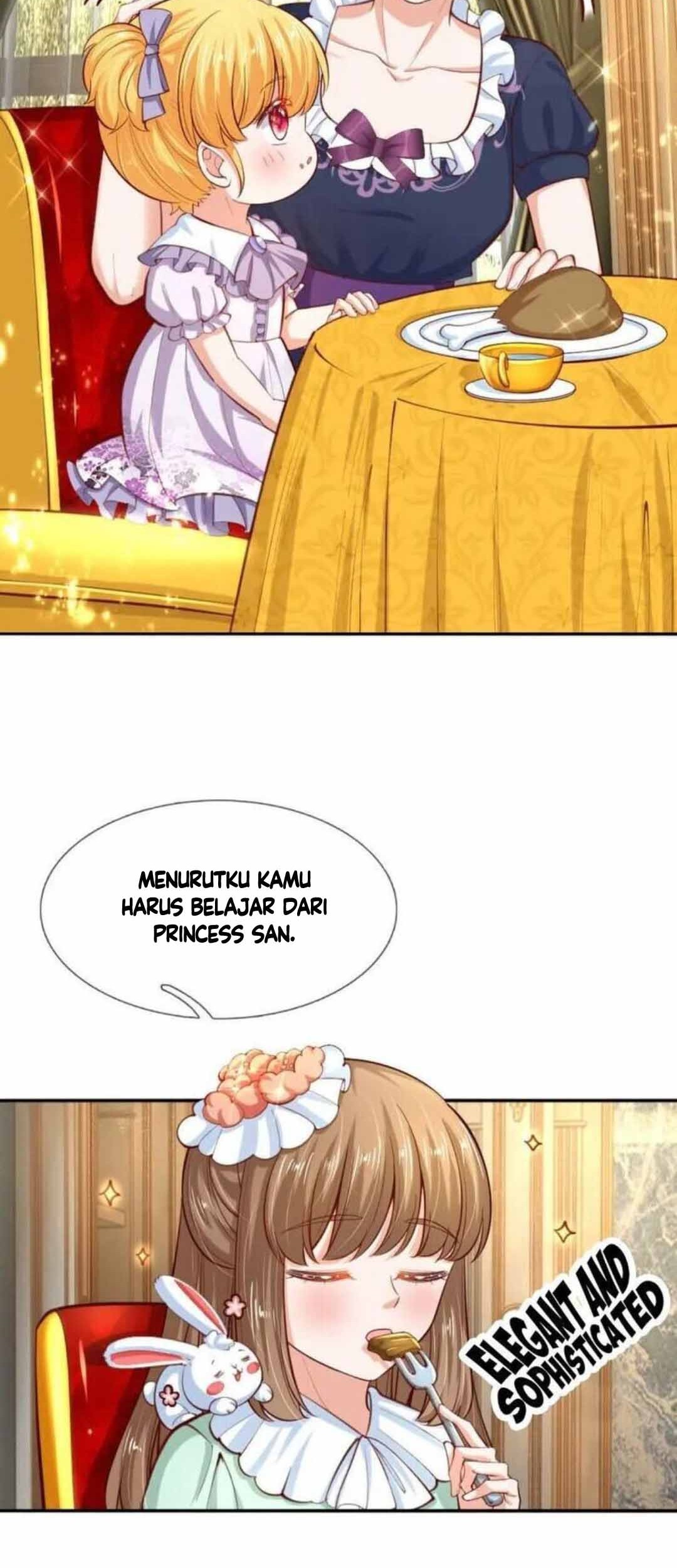 I Became The Emperor’s Daughter One Day Chapter 87 Gambar 18