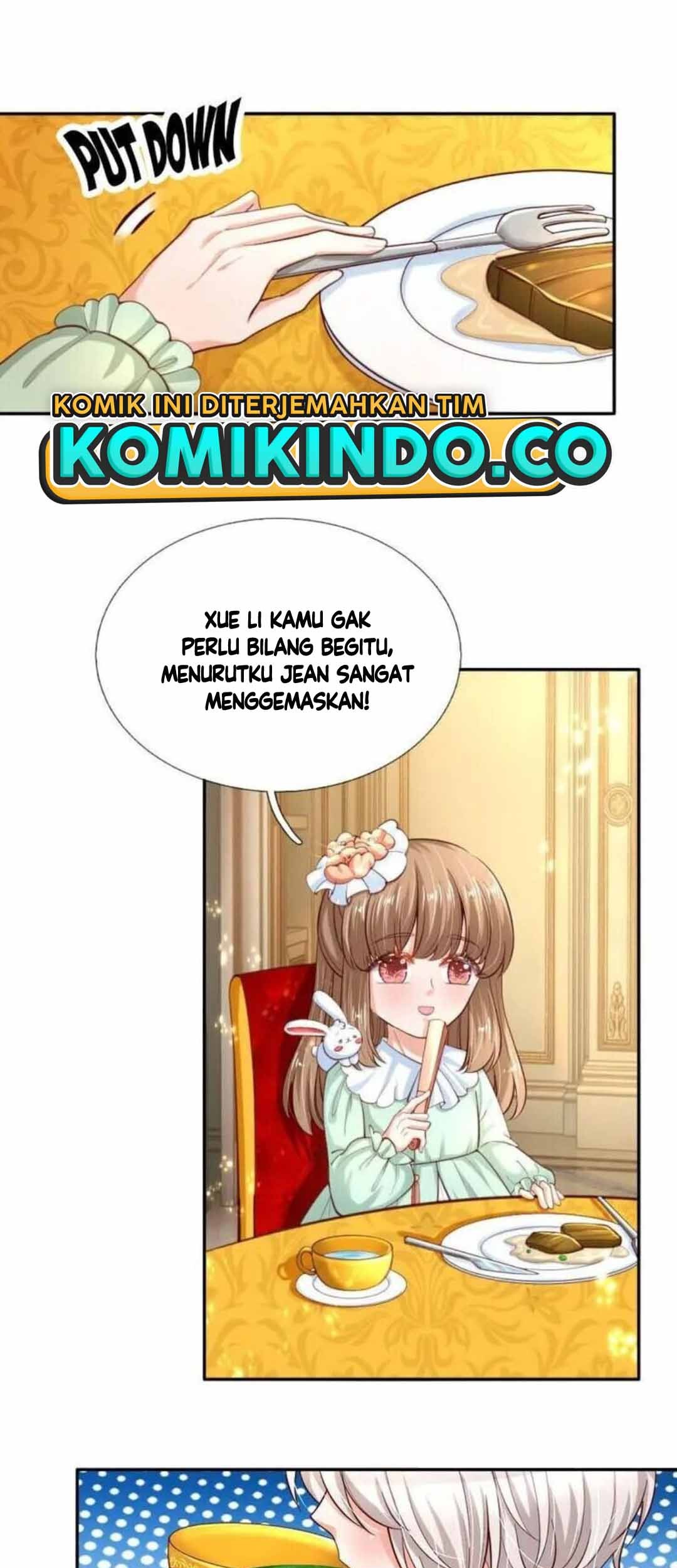 I Became The Emperor’s Daughter One Day Chapter 87 Gambar 19