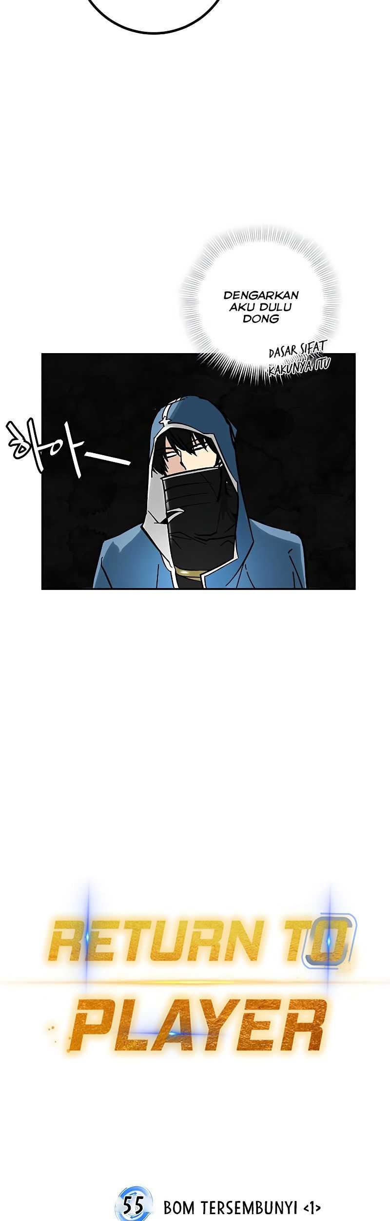 Return to Player Chapter 55 Gambar 17