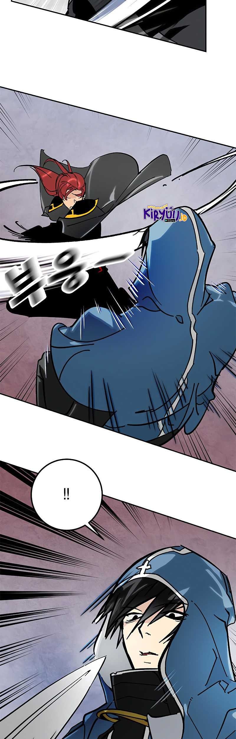 Return to Player Chapter 55 Gambar 19