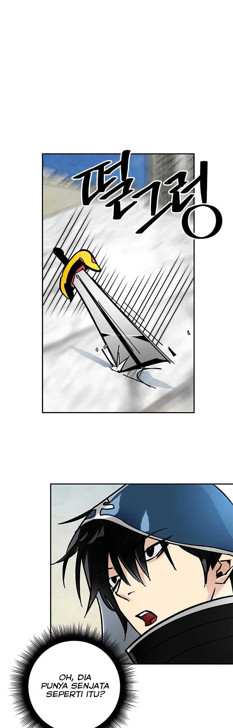 Return to Player Chapter 55 Gambar 24