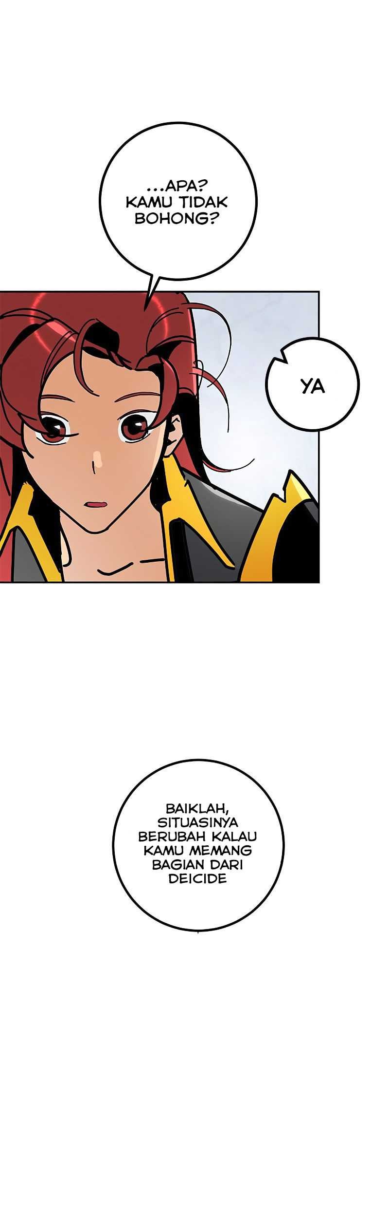 Return to Player Chapter 55 Gambar 37