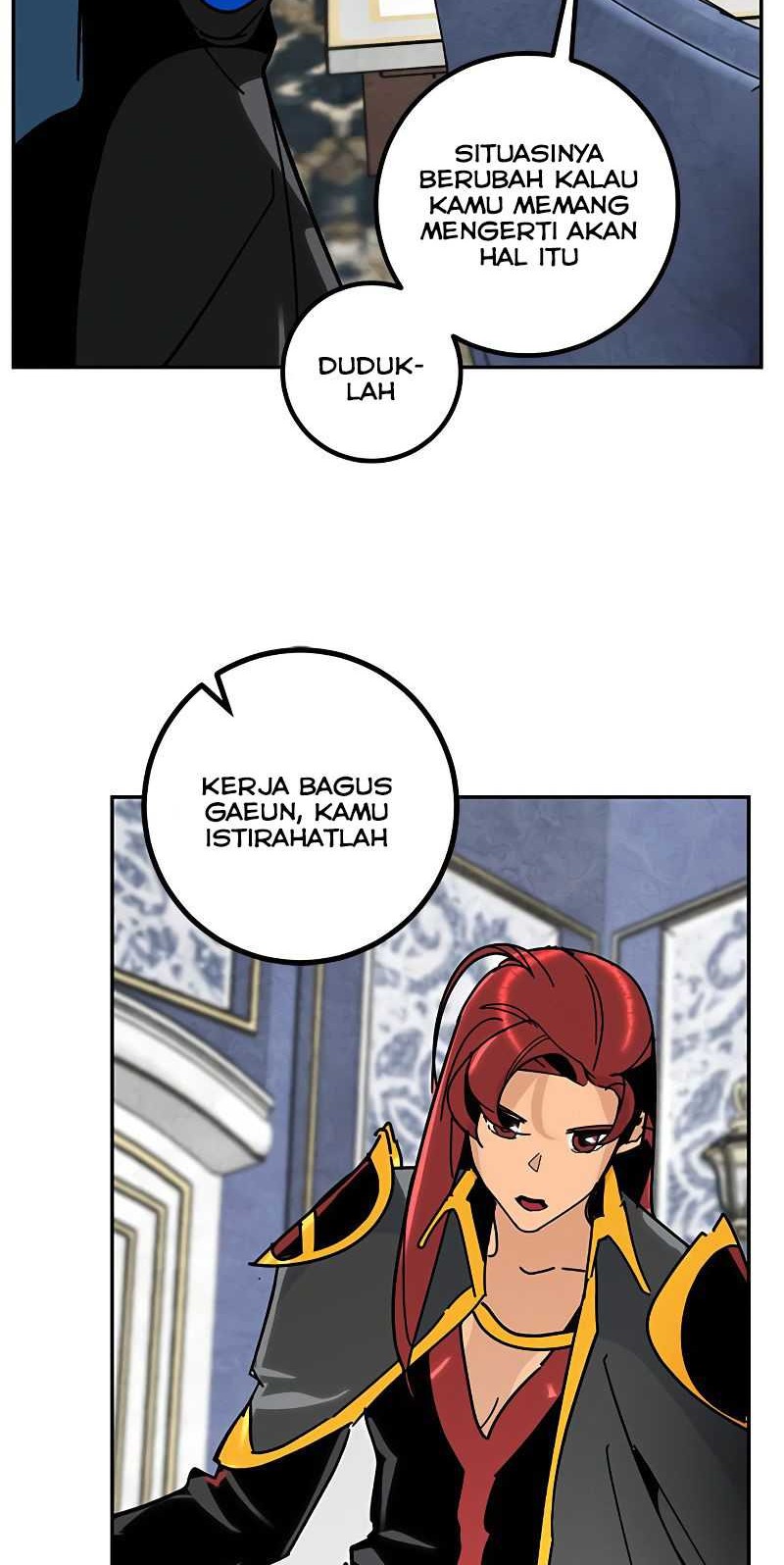 Return to Player Chapter 55 Gambar 42