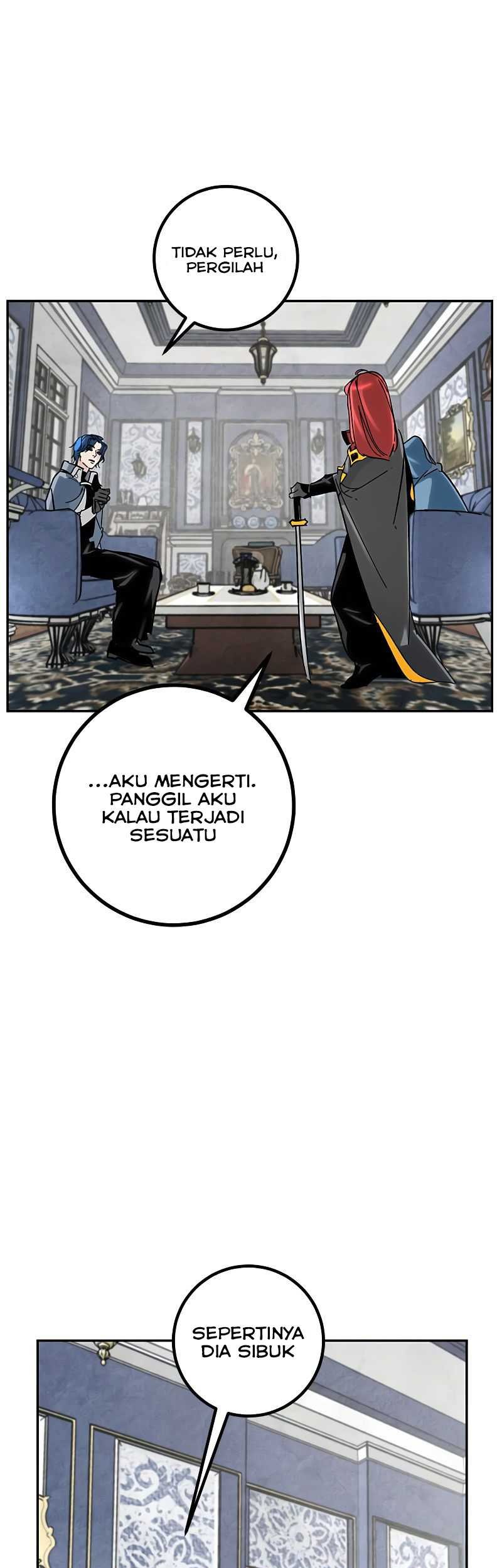 Return to Player Chapter 55 Gambar 44