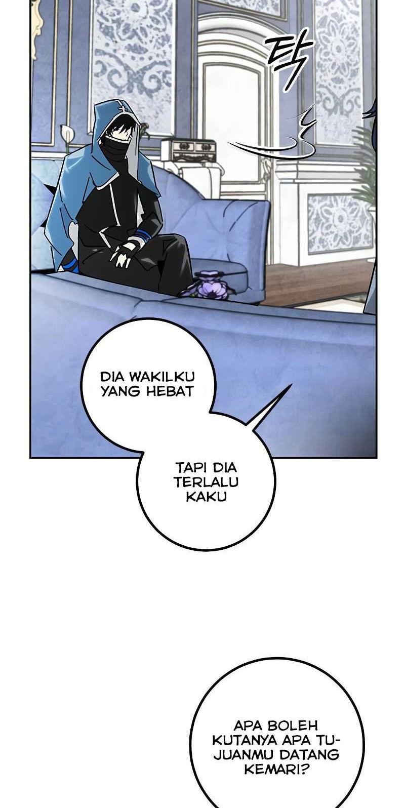 Return to Player Chapter 55 Gambar 45
