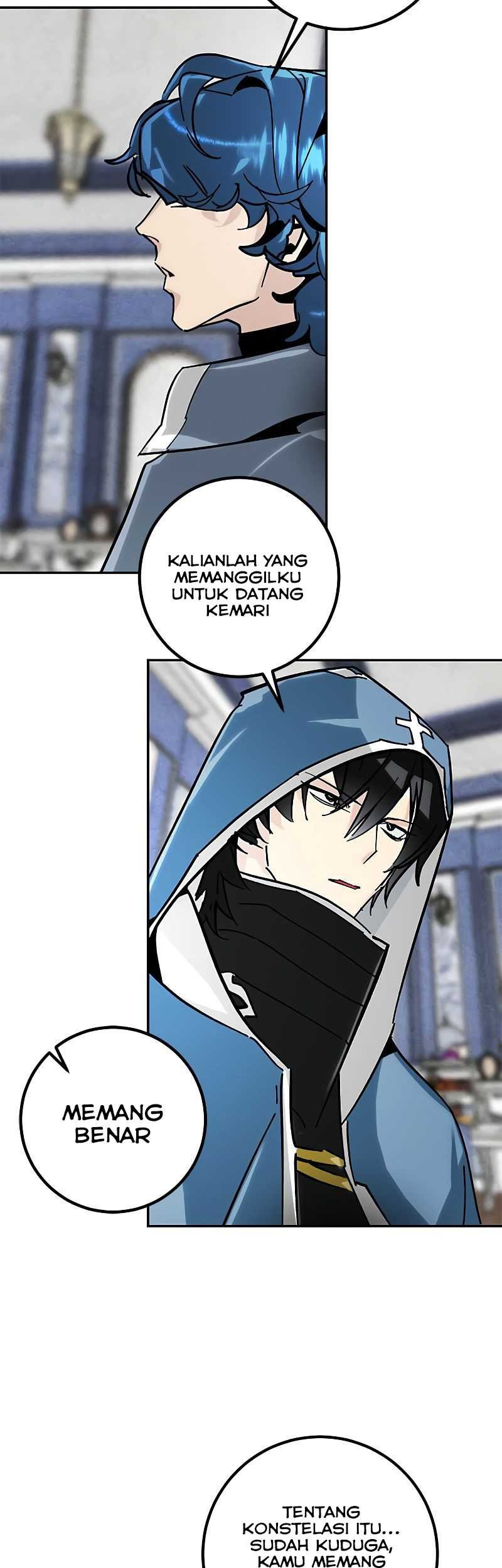 Return to Player Chapter 55 Gambar 46