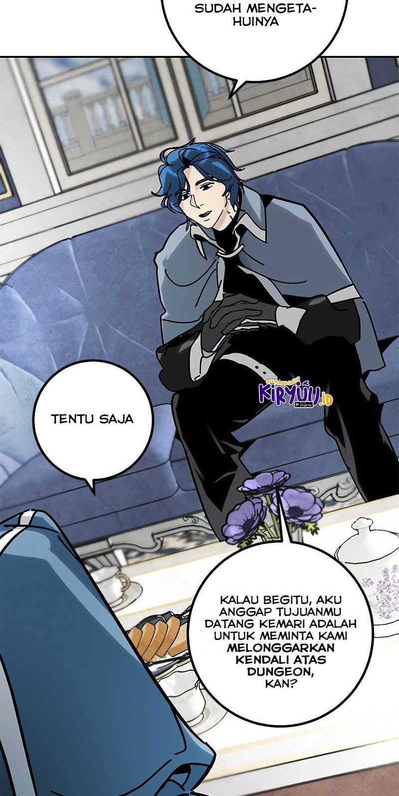 Return to Player Chapter 55 Gambar 47