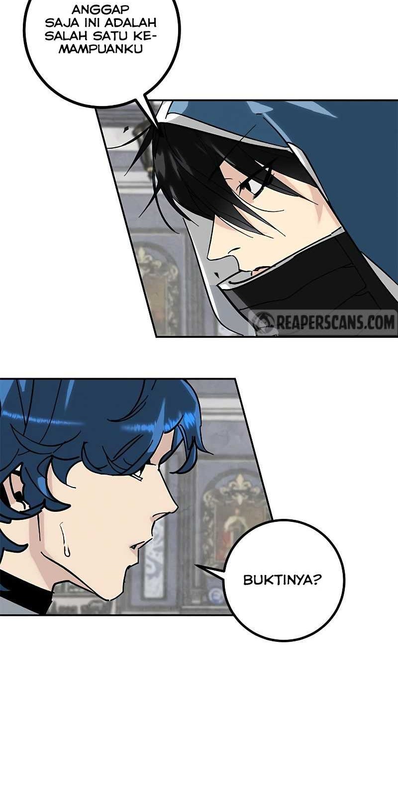 Return to Player Chapter 55 Gambar 58