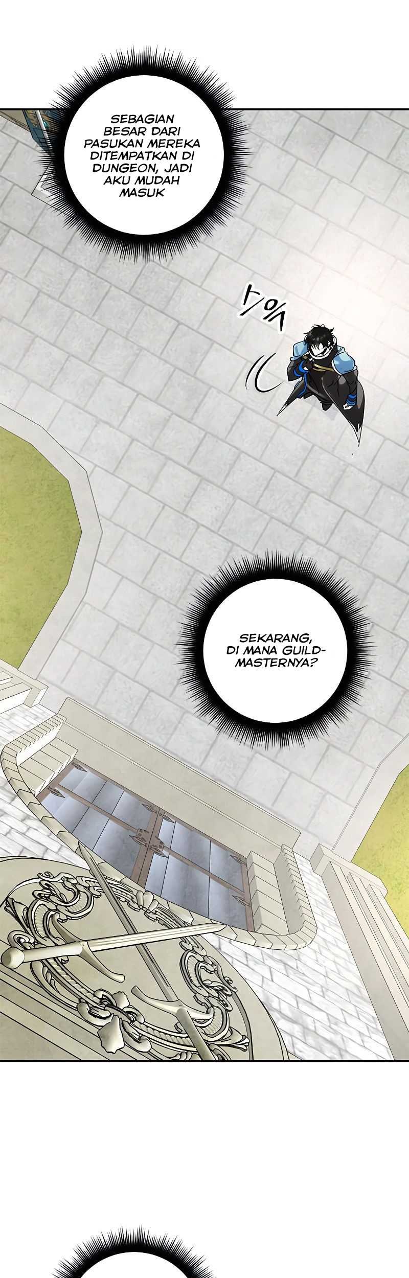 Return to Player Chapter 55 Gambar 9