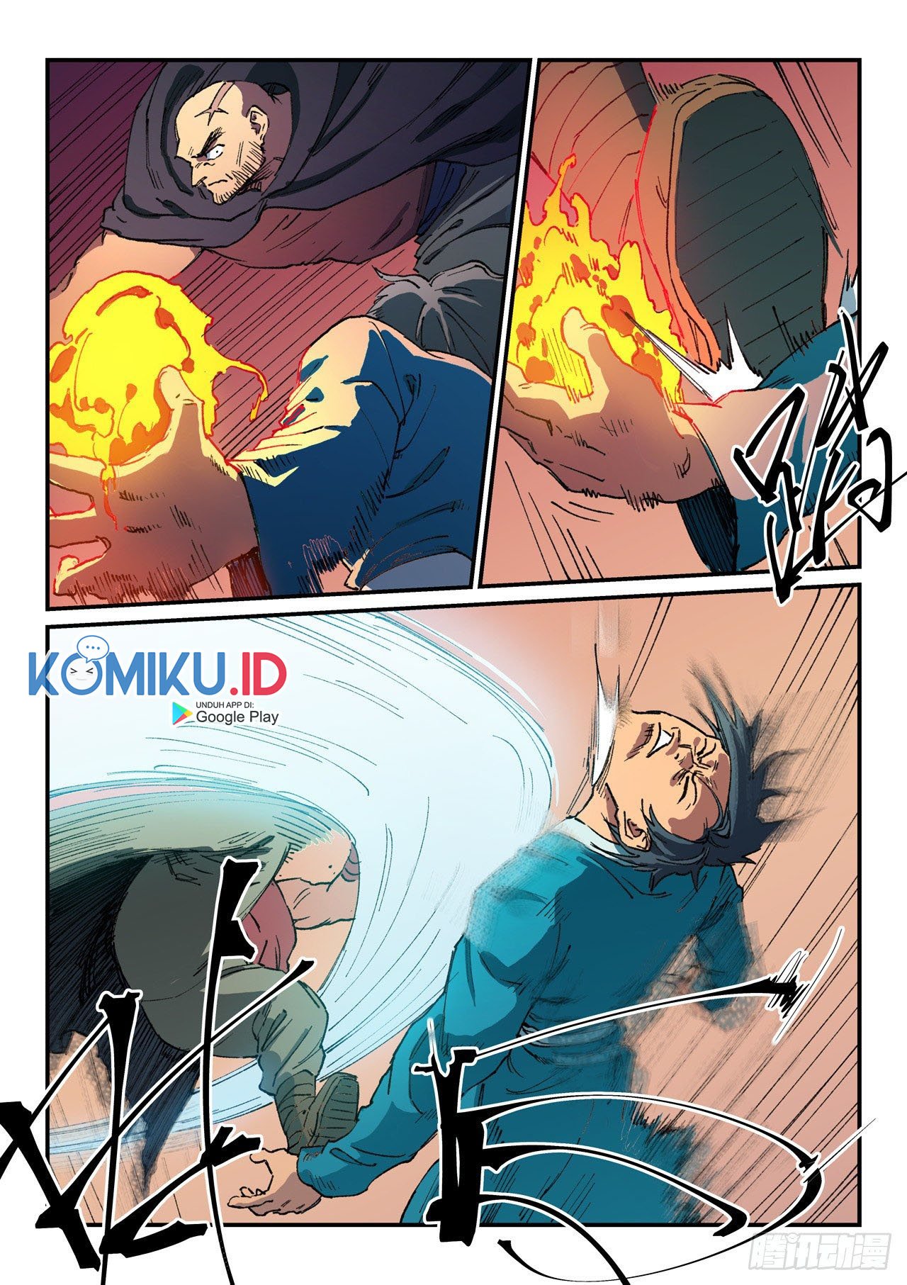 Star Martial God Technique Chapter 505 Gambar 10