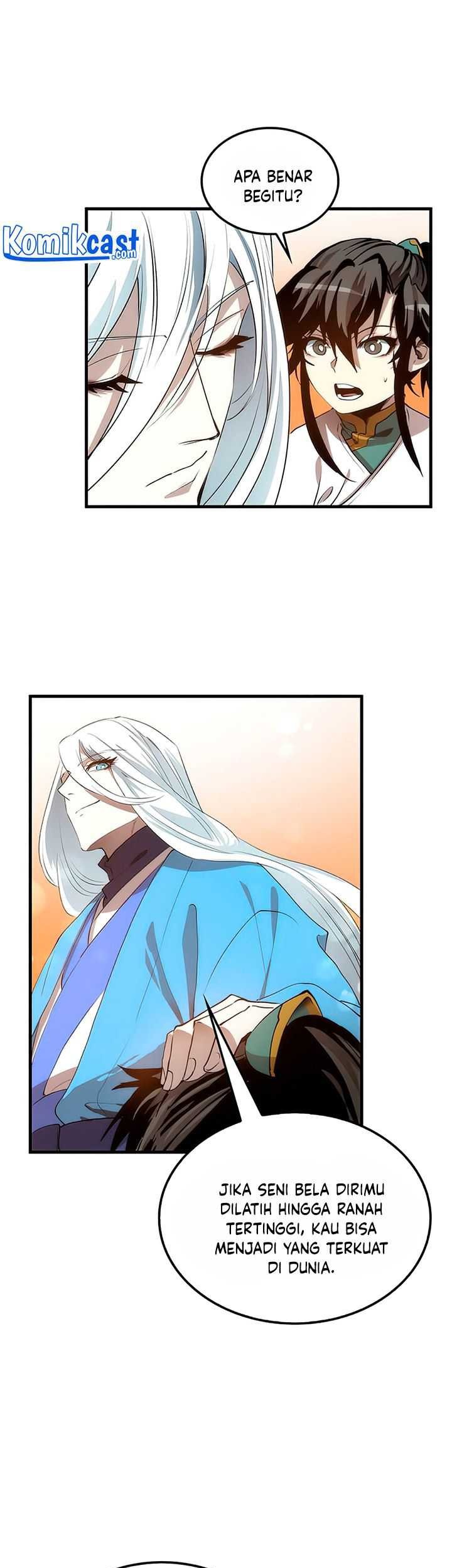 Doctor’s Rebirth Chapter 55 Gambar 20