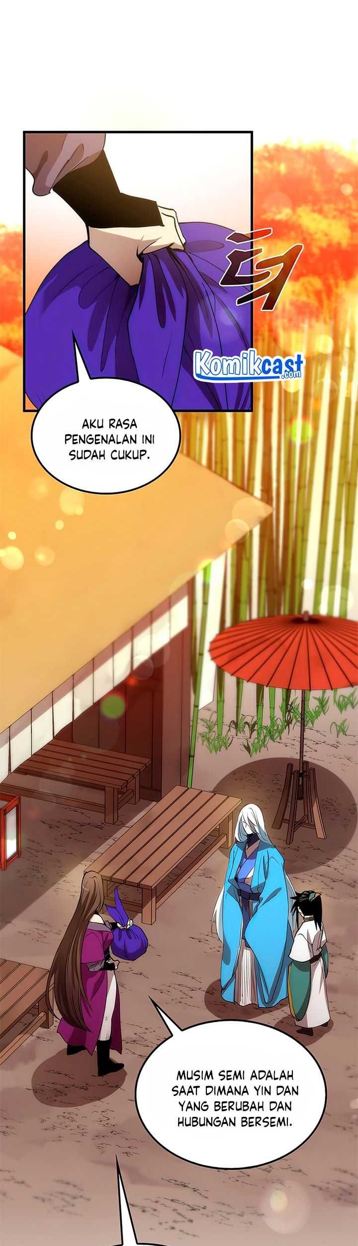 Doctor’s Rebirth Chapter 55 Gambar 22