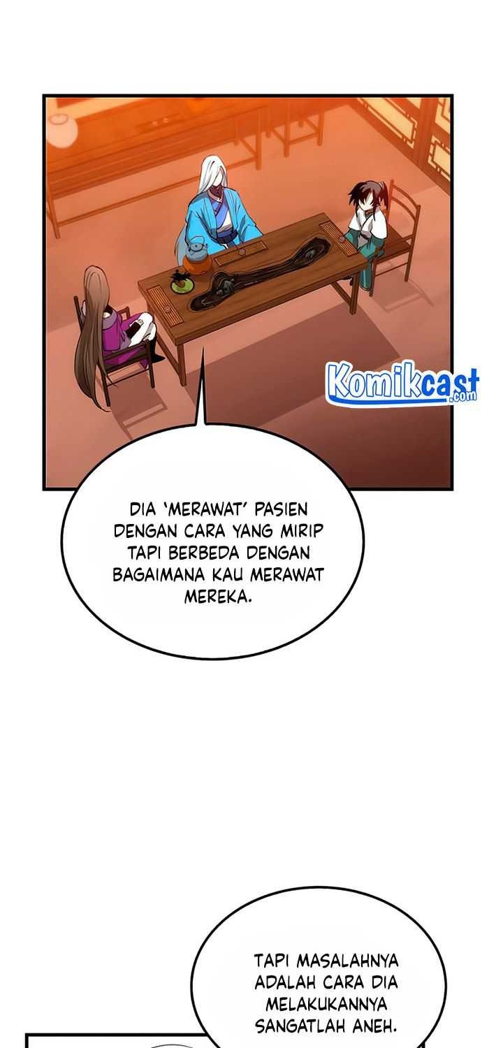 Doctor’s Rebirth Chapter 55 Gambar 27
