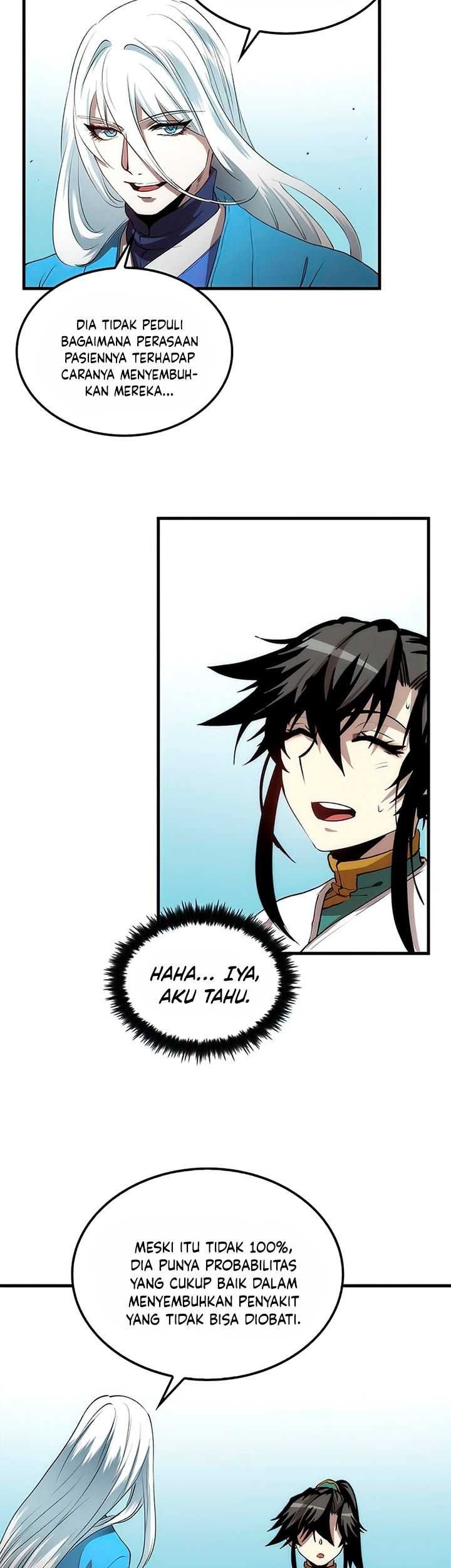 Doctor’s Rebirth Chapter 55 Gambar 28