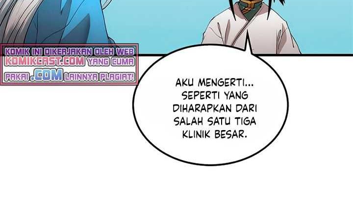 Doctor’s Rebirth Chapter 55 Gambar 29