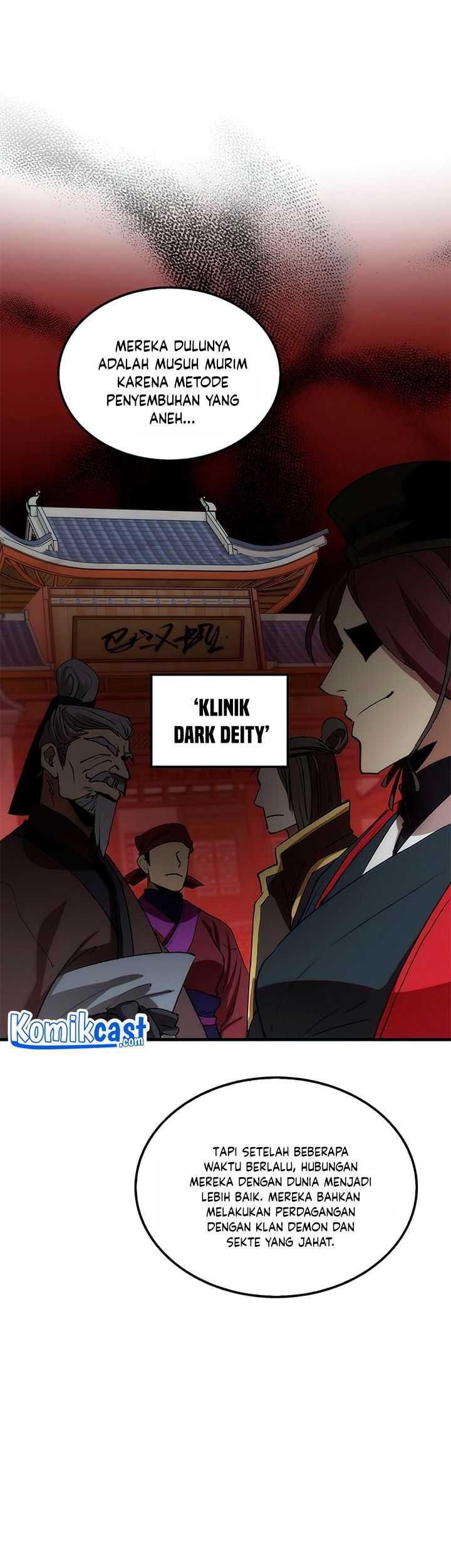 Doctor’s Rebirth Chapter 55 Gambar 30