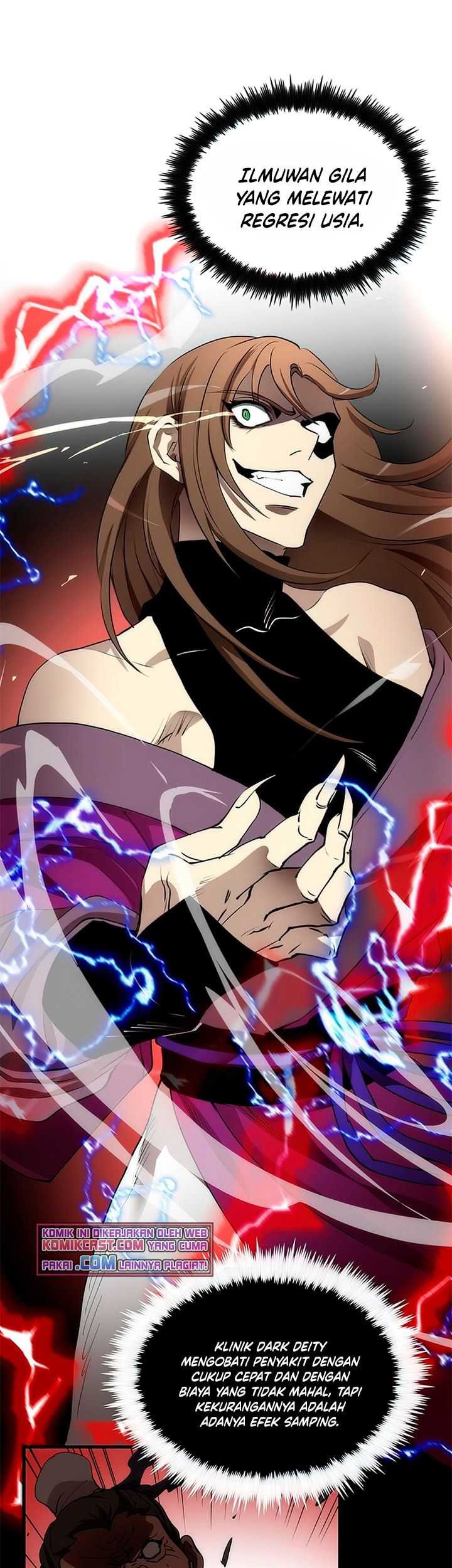 Doctor’s Rebirth Chapter 55 Gambar 32