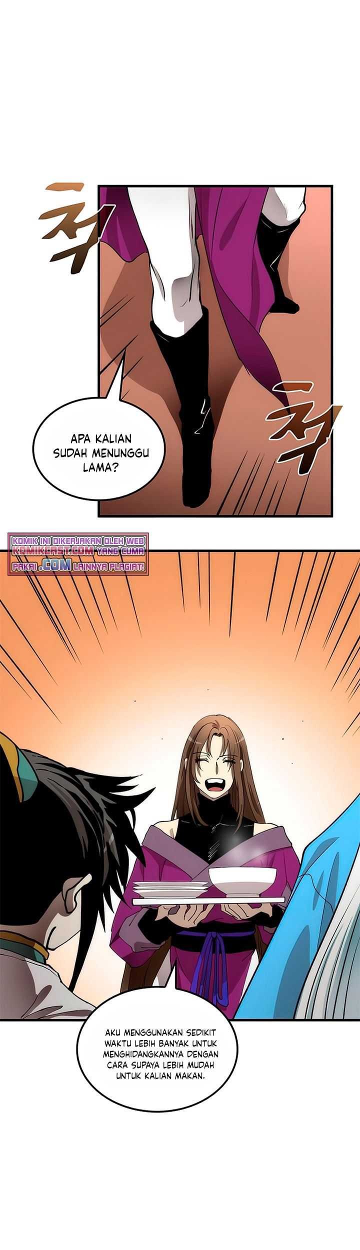 Doctor’s Rebirth Chapter 55 Gambar 36