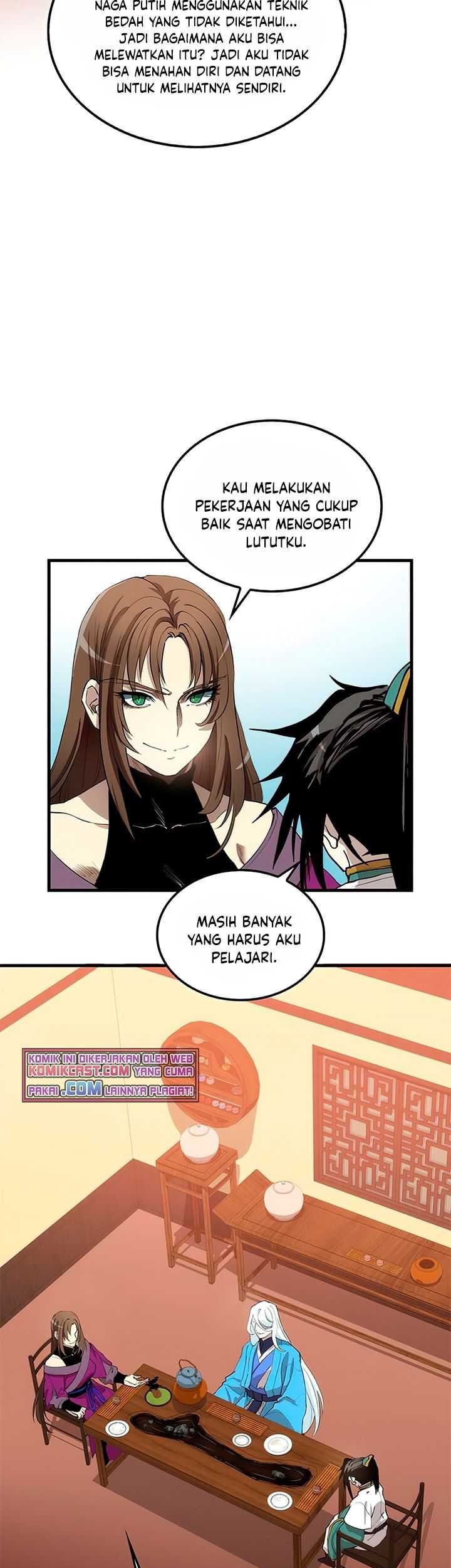 Doctor’s Rebirth Chapter 55 Gambar 40