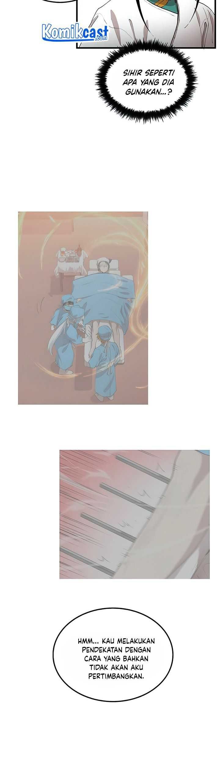 Doctor’s Rebirth Chapter 55 Gambar 46