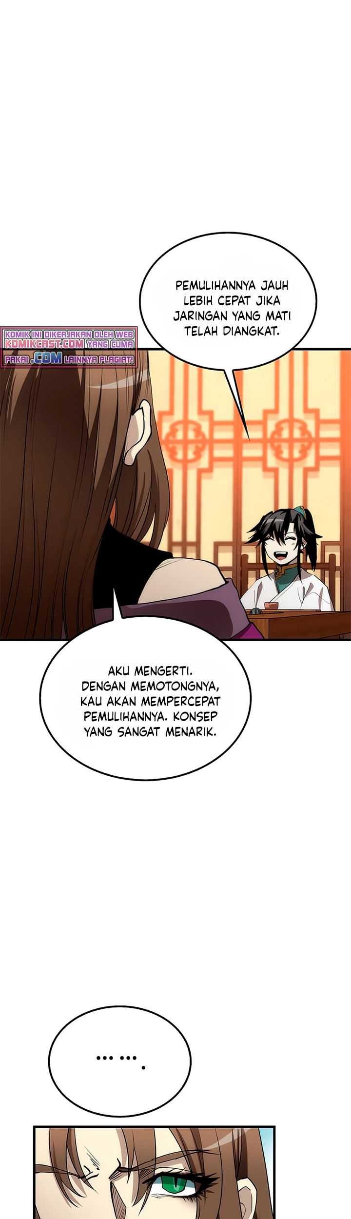 Doctor’s Rebirth Chapter 55 Gambar 48