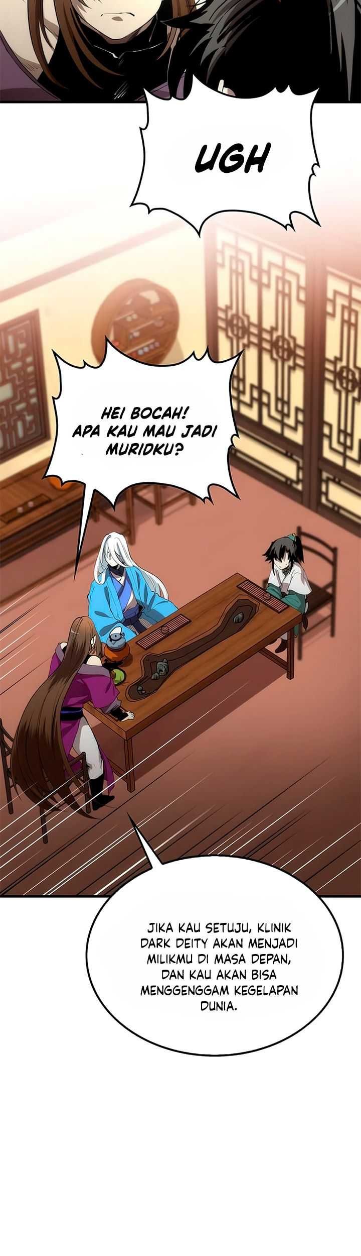 Doctor’s Rebirth Chapter 55 Gambar 52