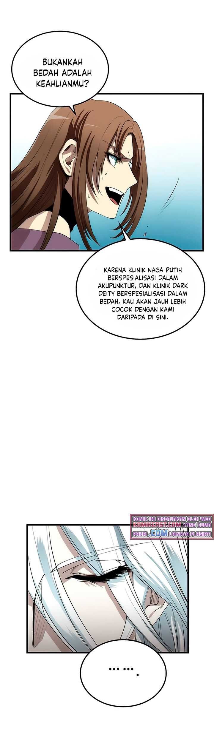 Doctor’s Rebirth Chapter 55 Gambar 56