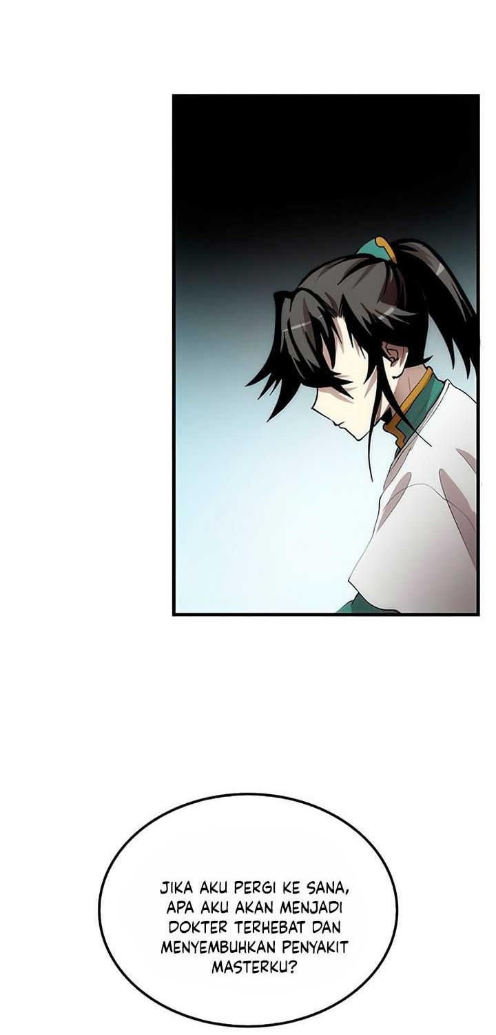 Doctor’s Rebirth Chapter 55 Gambar 57