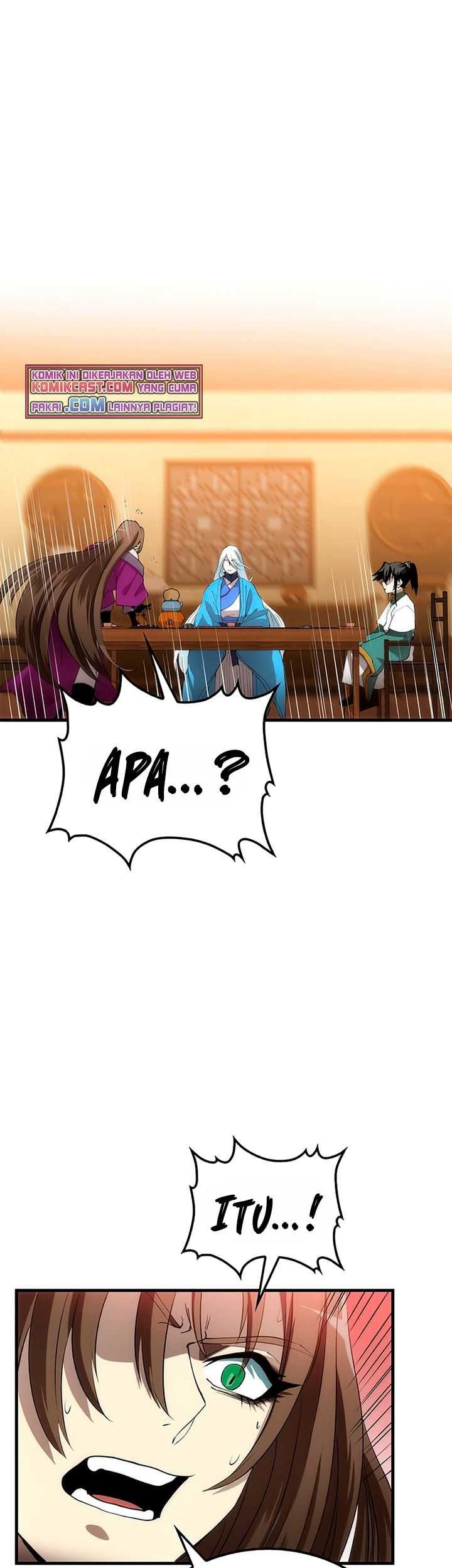 Doctor’s Rebirth Chapter 55 Gambar 58