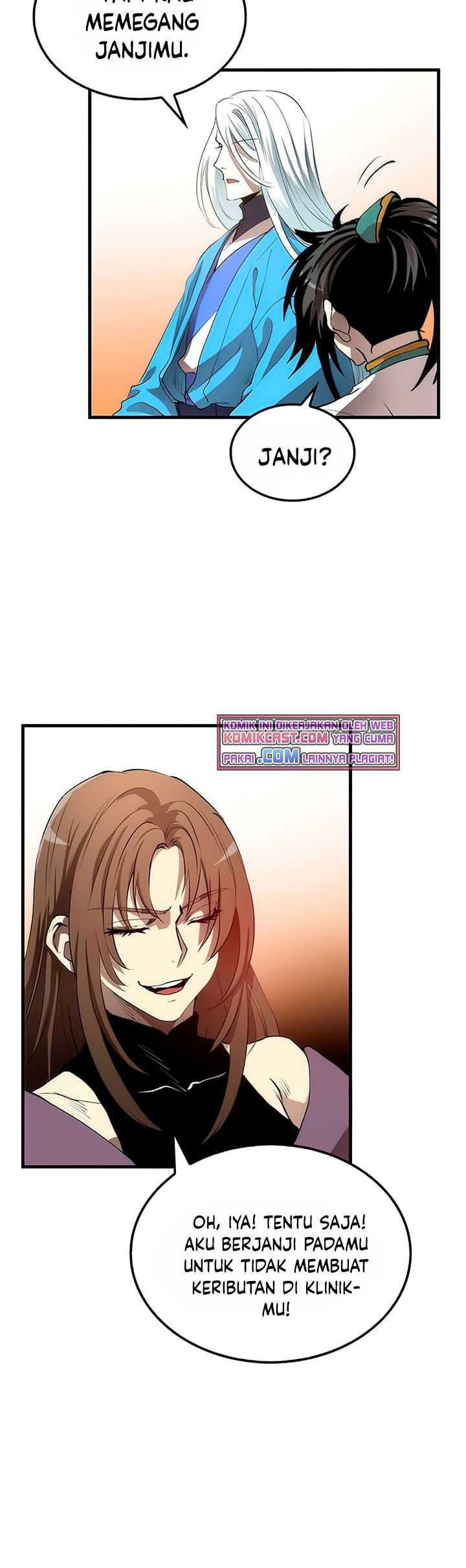 Doctor’s Rebirth Chapter 55 Gambar 11