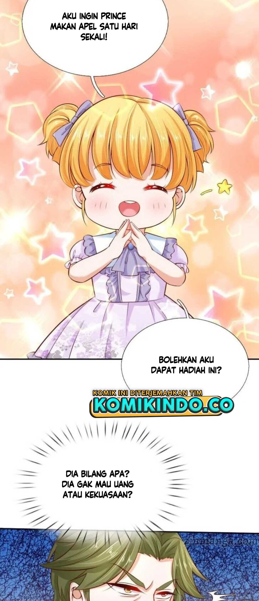 I Became The Emperor’s Daughter One Day Chapter 88 Gambar 10