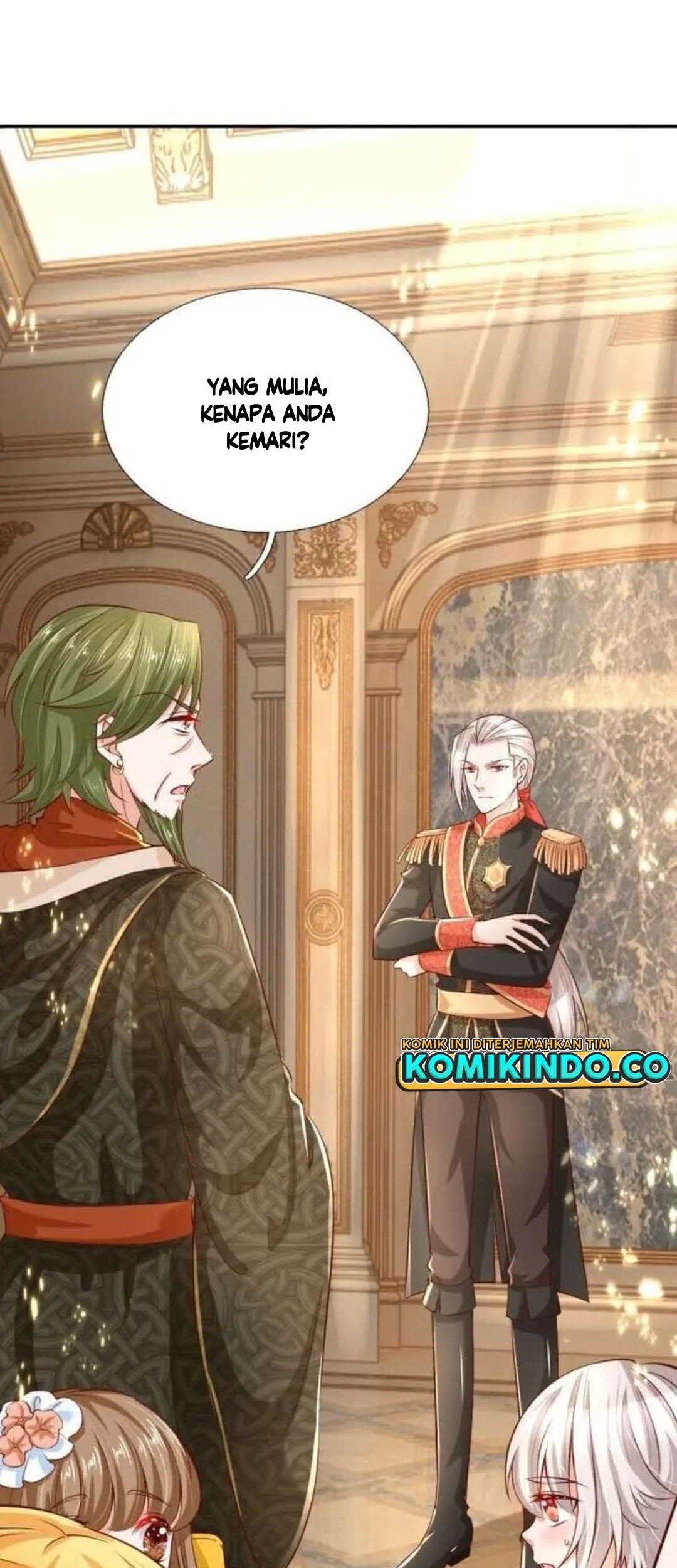 Manhua I Became The Emperor’s Daughter One Day Chapter 88 gambar nomor 2