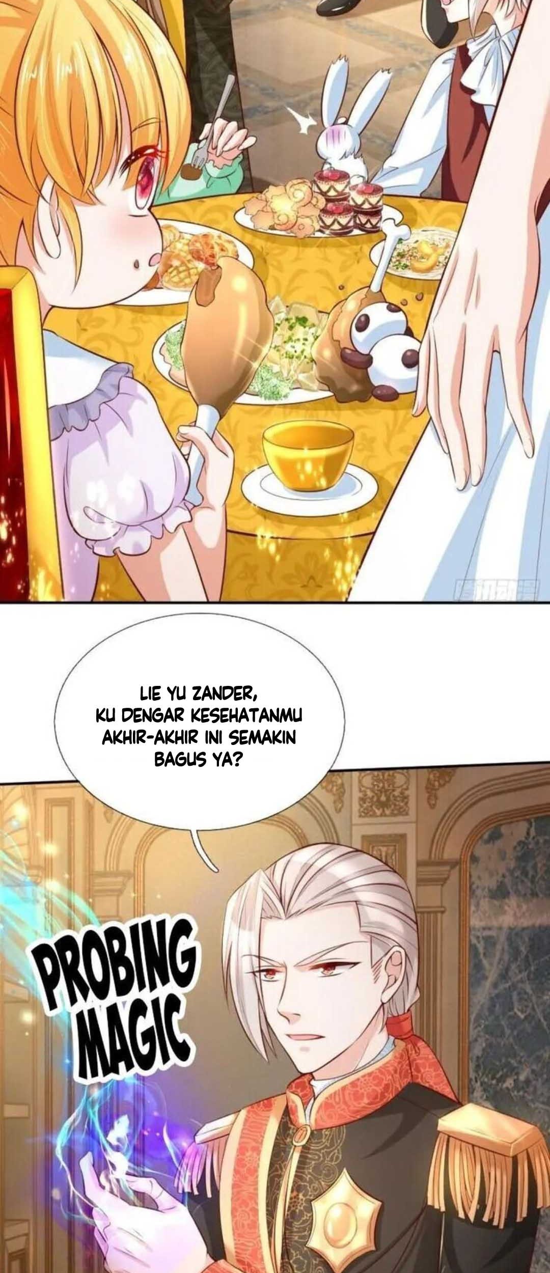 I Became The Emperor’s Daughter One Day Chapter 88 Gambar 3