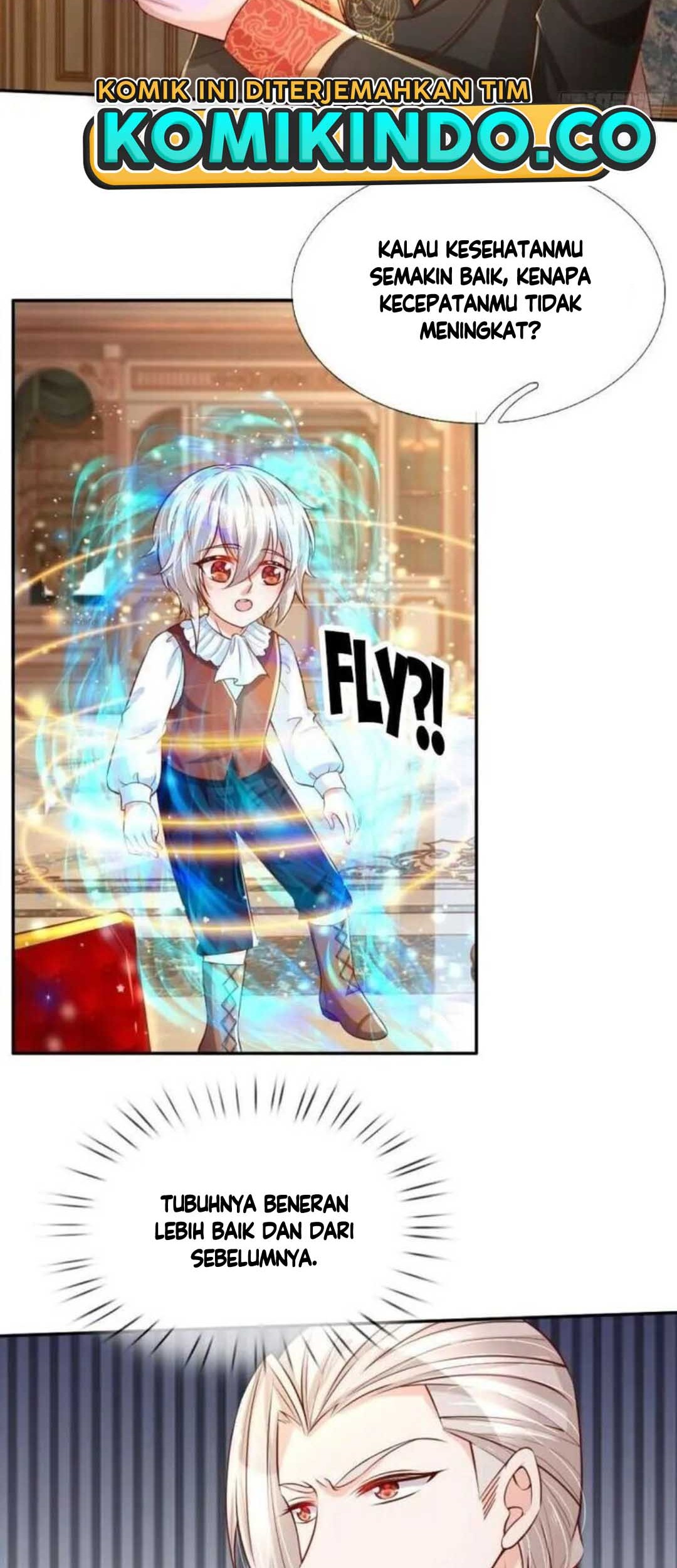 I Became The Emperor’s Daughter One Day Chapter 88 Gambar 4