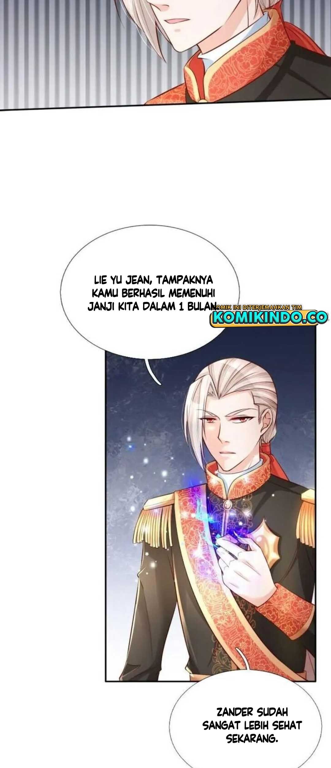 I Became The Emperor’s Daughter One Day Chapter 88 Gambar 5