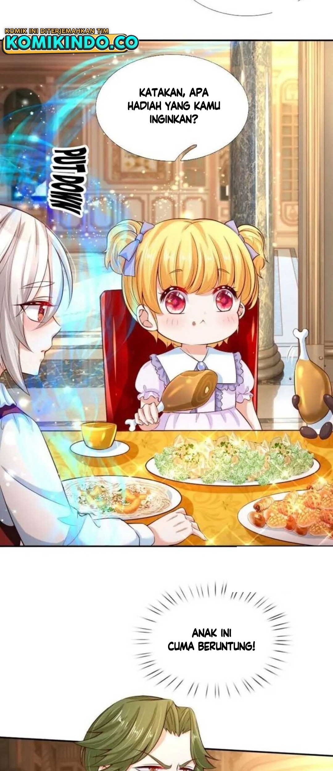 I Became The Emperor’s Daughter One Day Chapter 88 Gambar 6