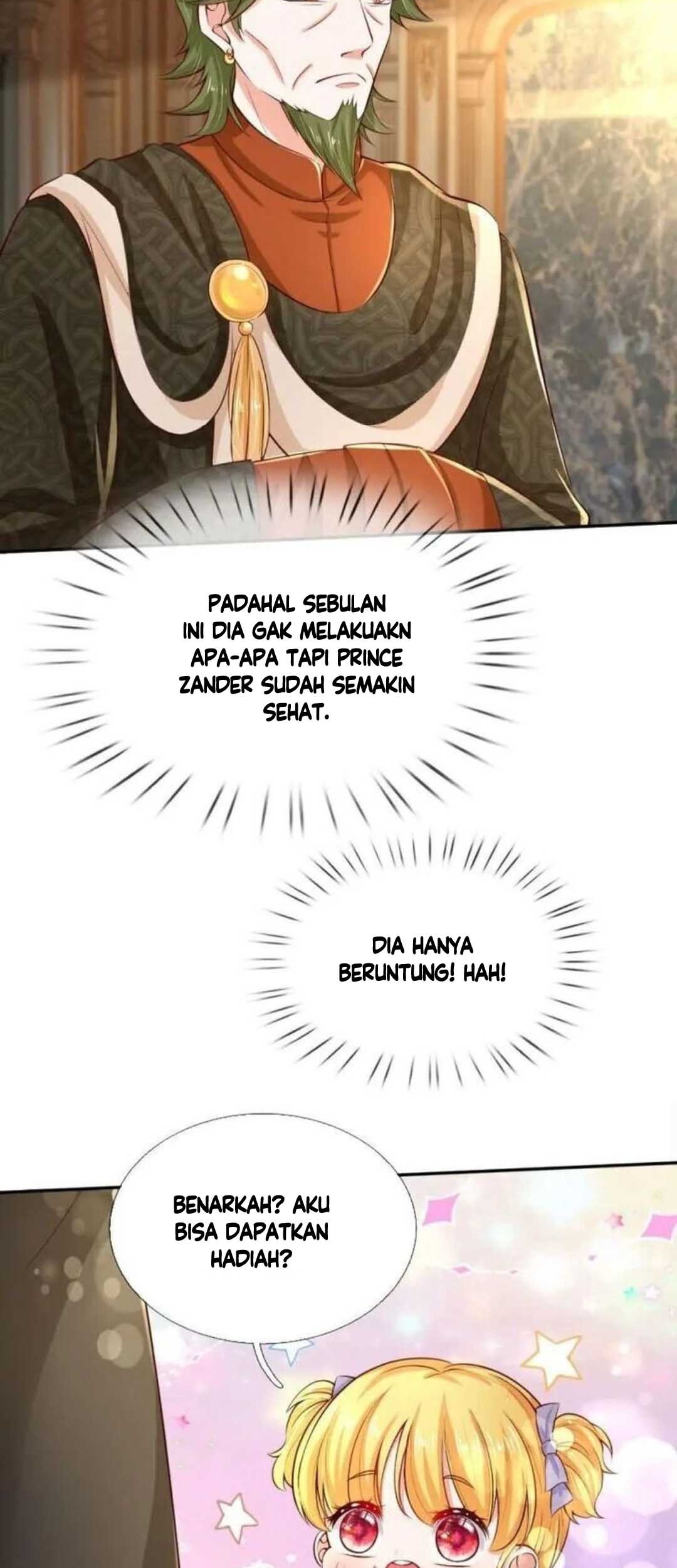 I Became The Emperor’s Daughter One Day Chapter 88 Gambar 7