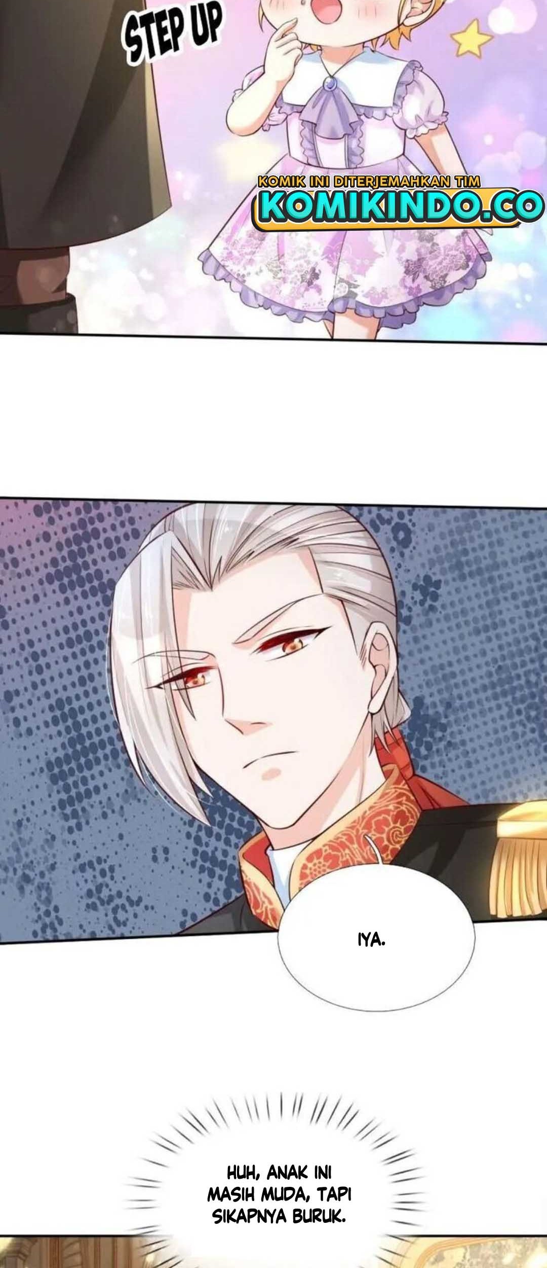 I Became The Emperor’s Daughter One Day Chapter 88 Gambar 8