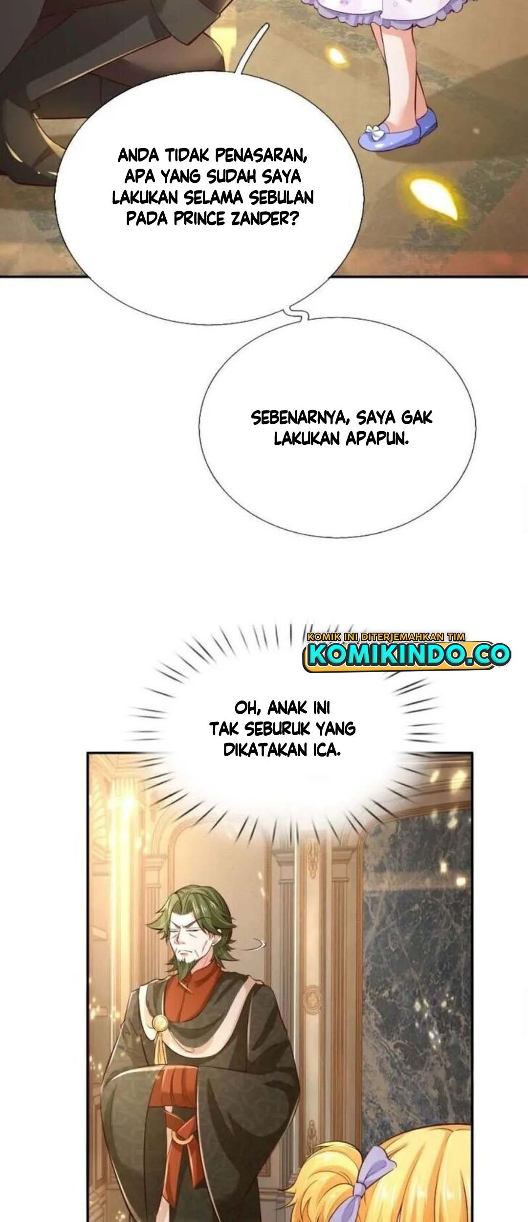 I Became The Emperor’s Daughter One Day Chapter 88 Gambar 13