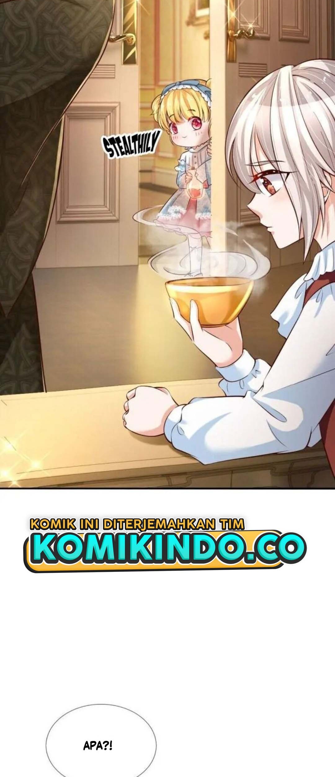 I Became The Emperor’s Daughter One Day Chapter 88 Gambar 15