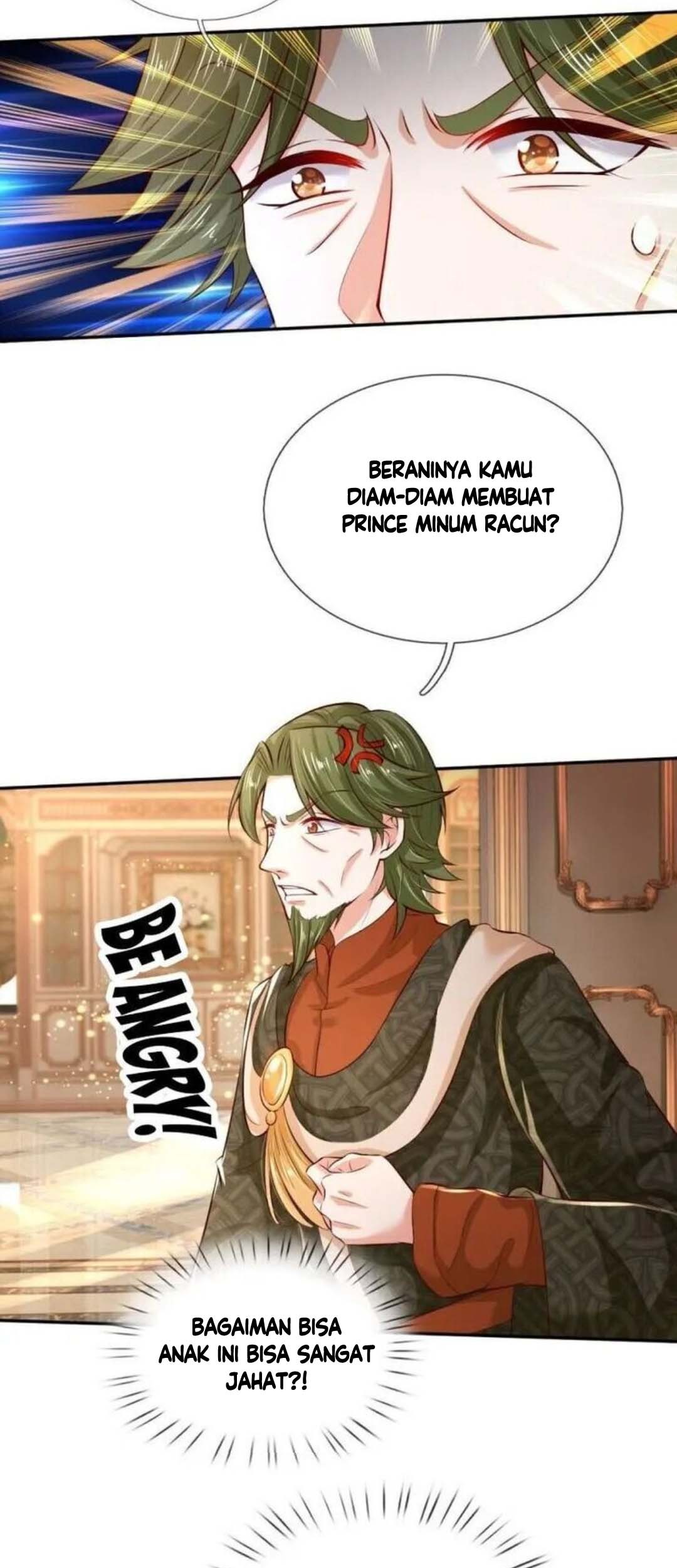 I Became The Emperor’s Daughter One Day Chapter 88 Gambar 16