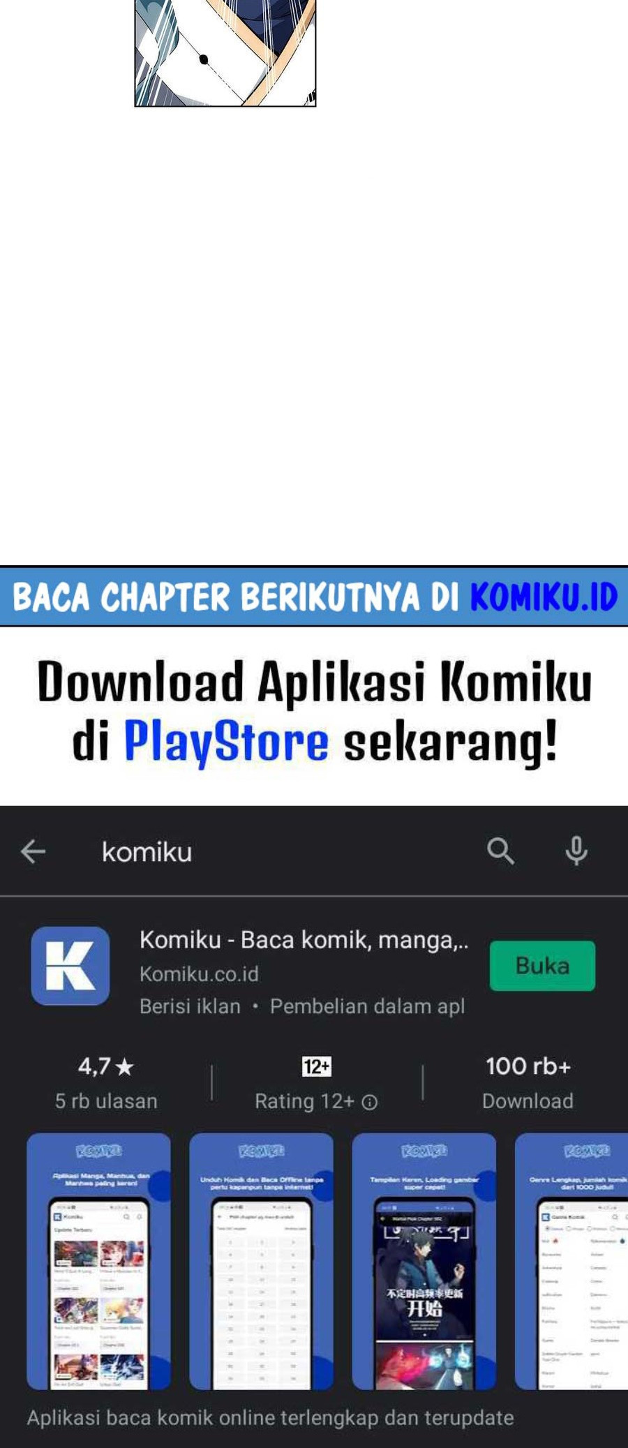 Battle Through the Heavens Chapter 353 Gambar 21